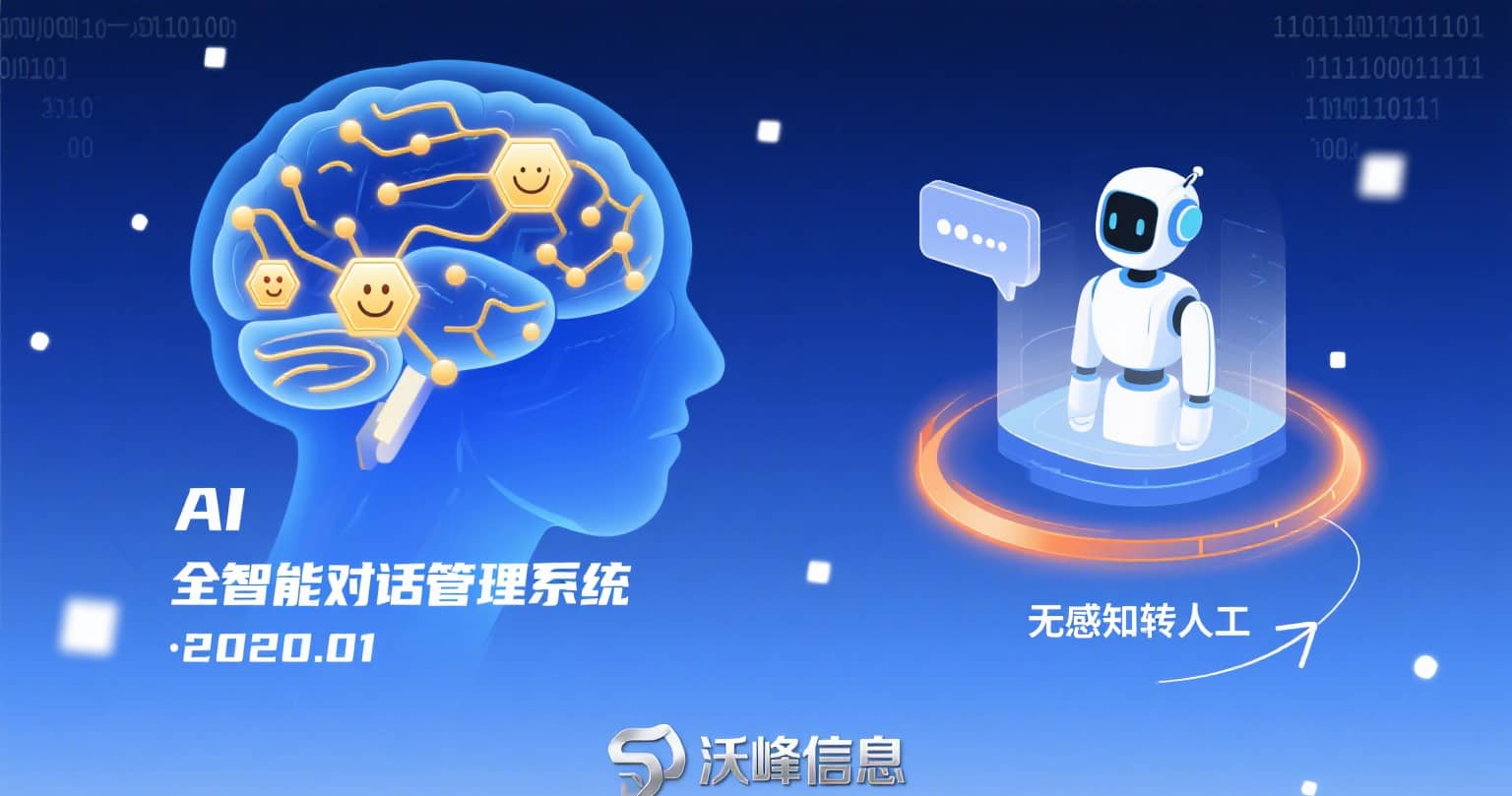 全智能对话管理系统